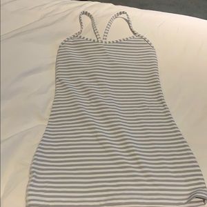 lululemon athletica Other - LULULEMON POWER Y TANK SIZE 2 lululemon athletica Other - LULULEMON POWER Y TANK SIZE 2